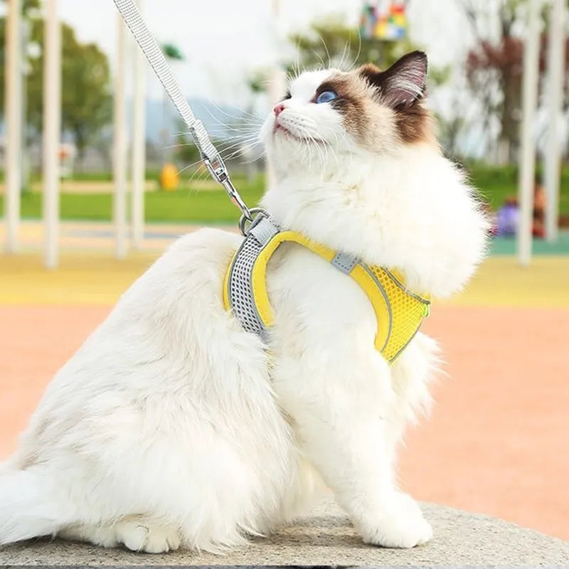 Breathable Harness - Pink