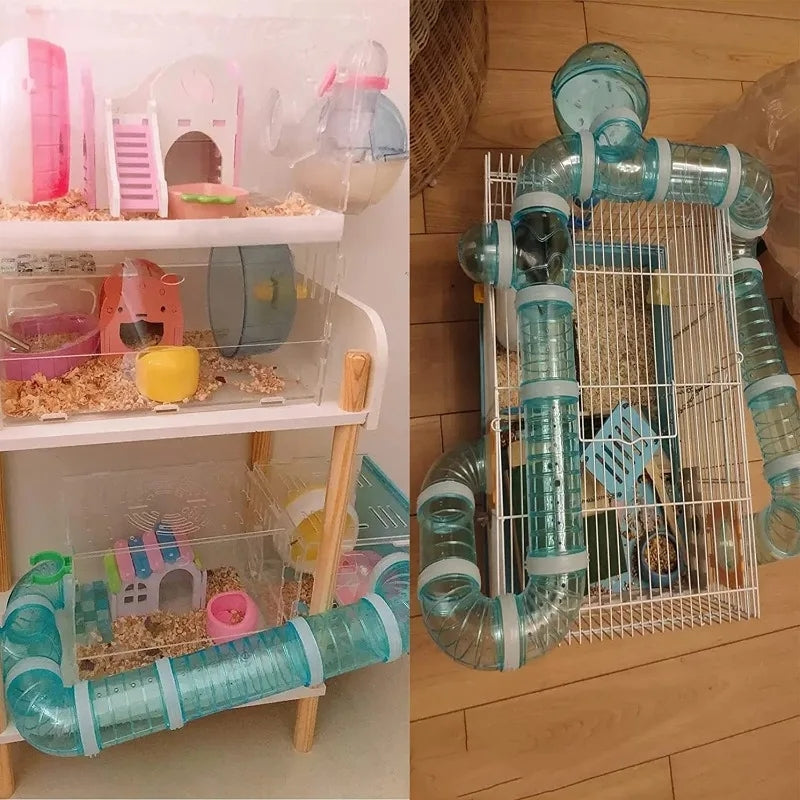 Hamster Tunnel
