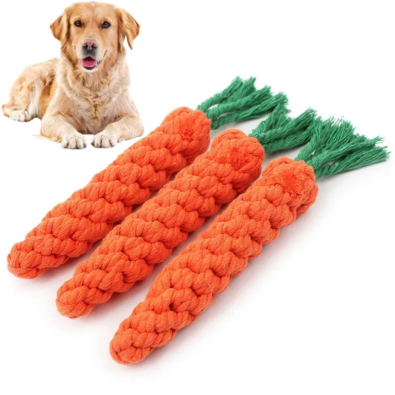 1 Pc Large Dog Interactive Molar Toy