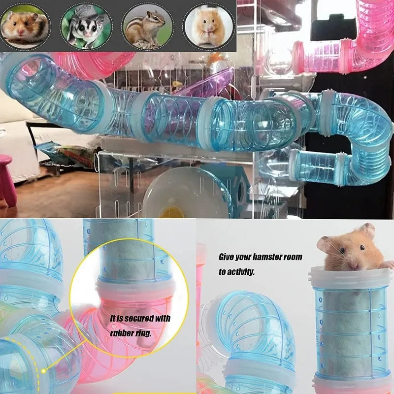 Hamster Tunnel