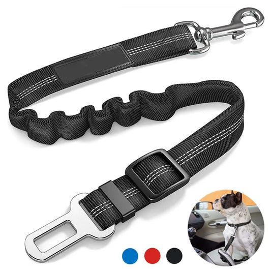 Dog Seat Belt - Car seat belt harness