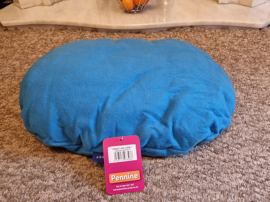 Pennine Pillow Pad - Light Blue