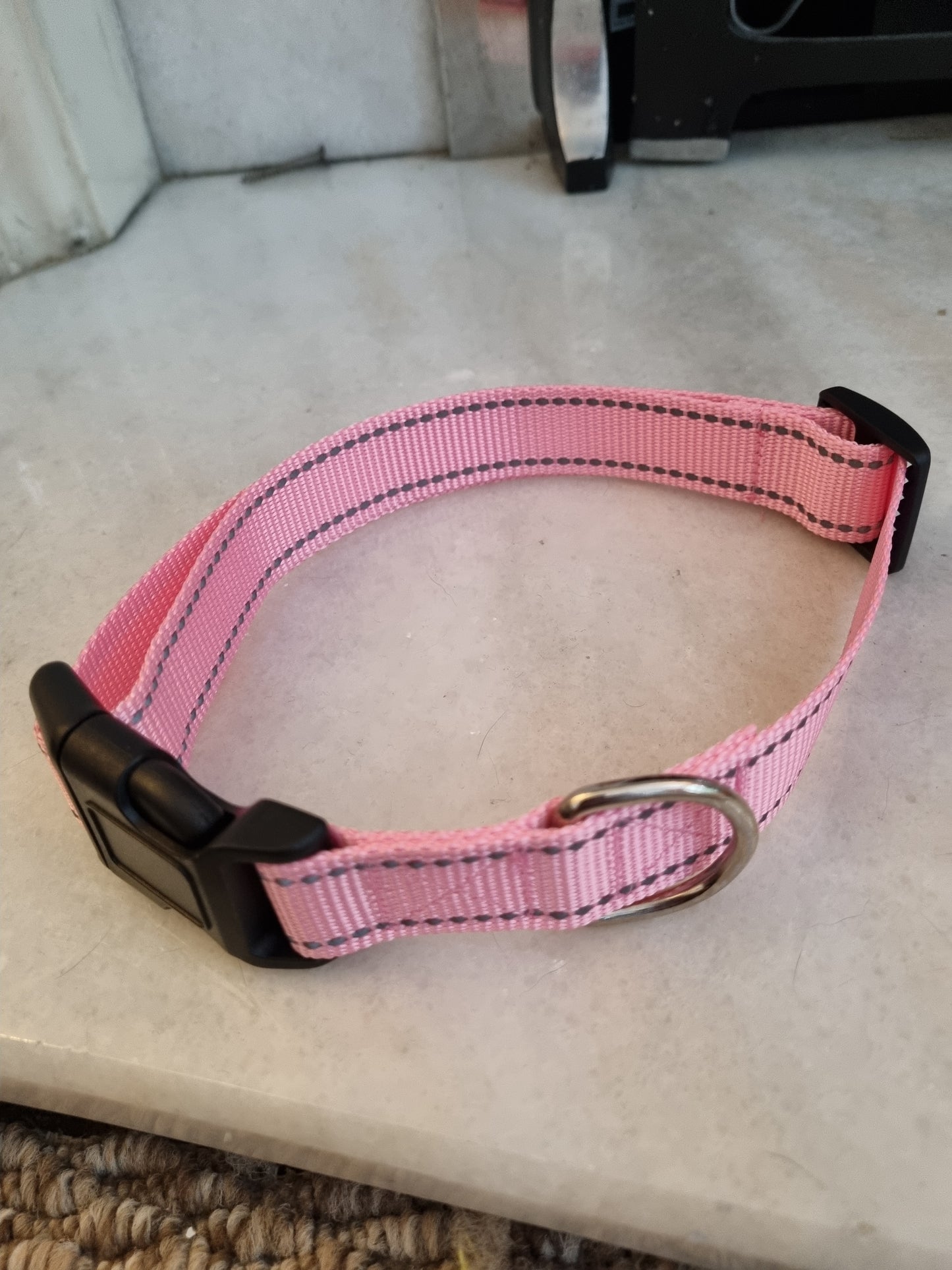 TagMe Dog Collar - Pink