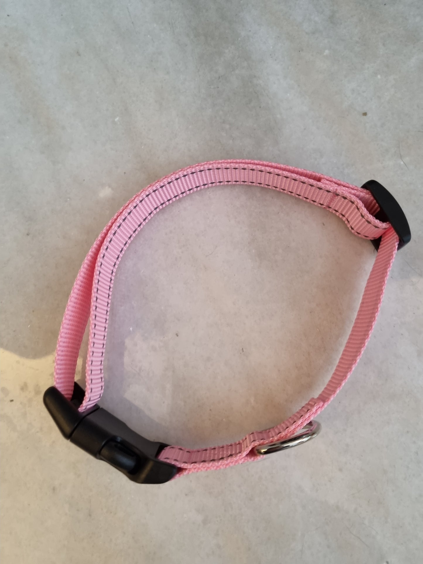 TagMe Dog Collar - Pink