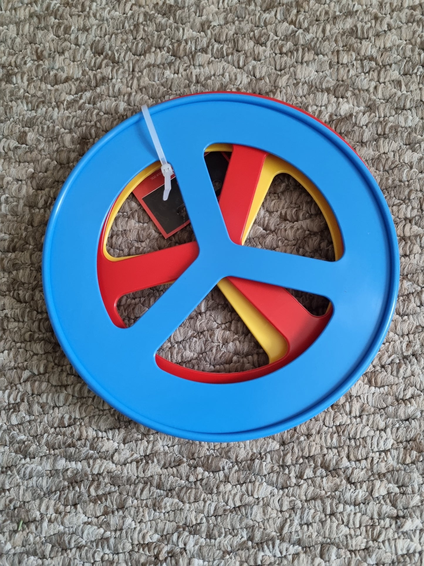 Dog Frisbee