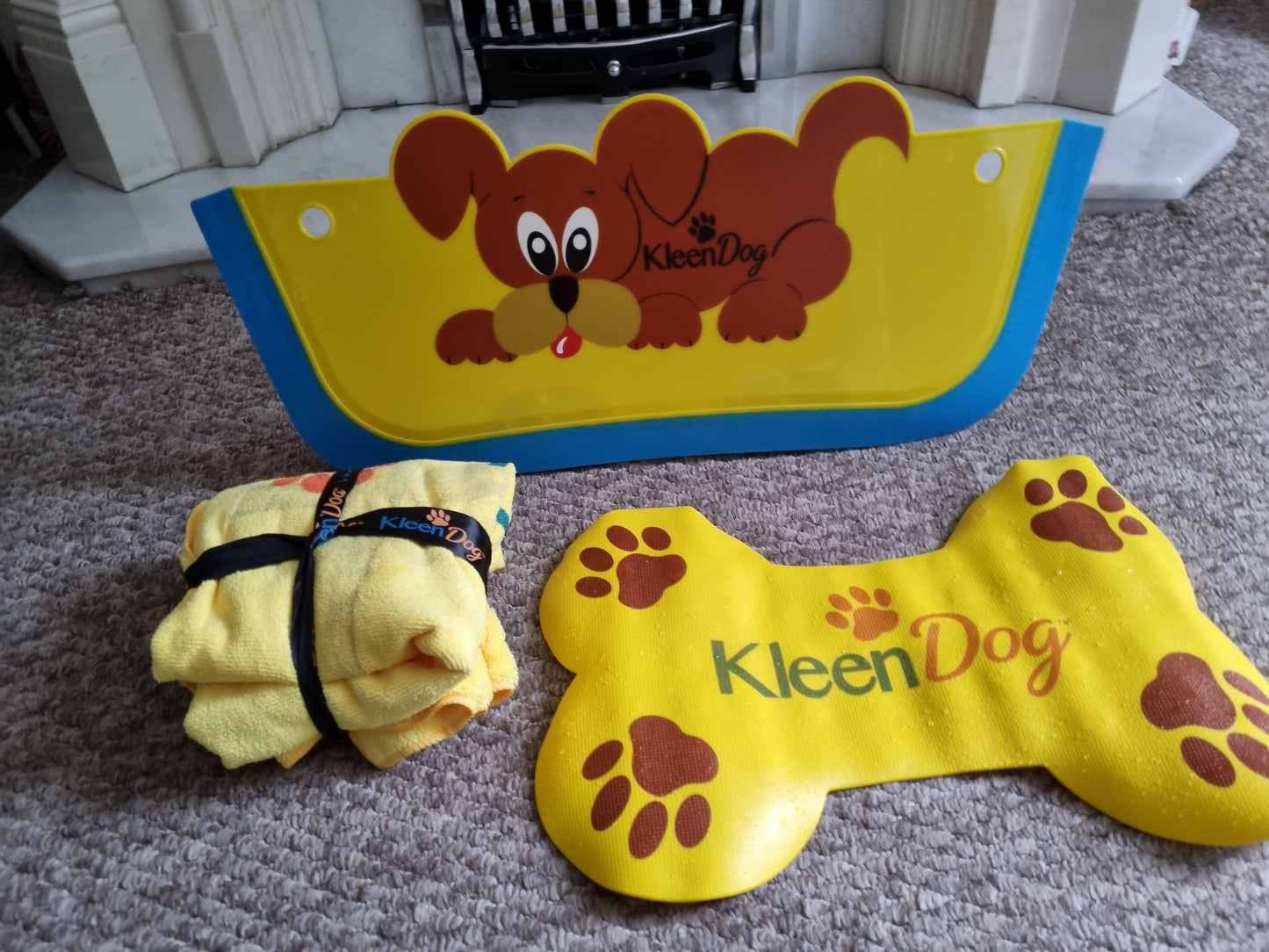 Kleen Dog Bath System