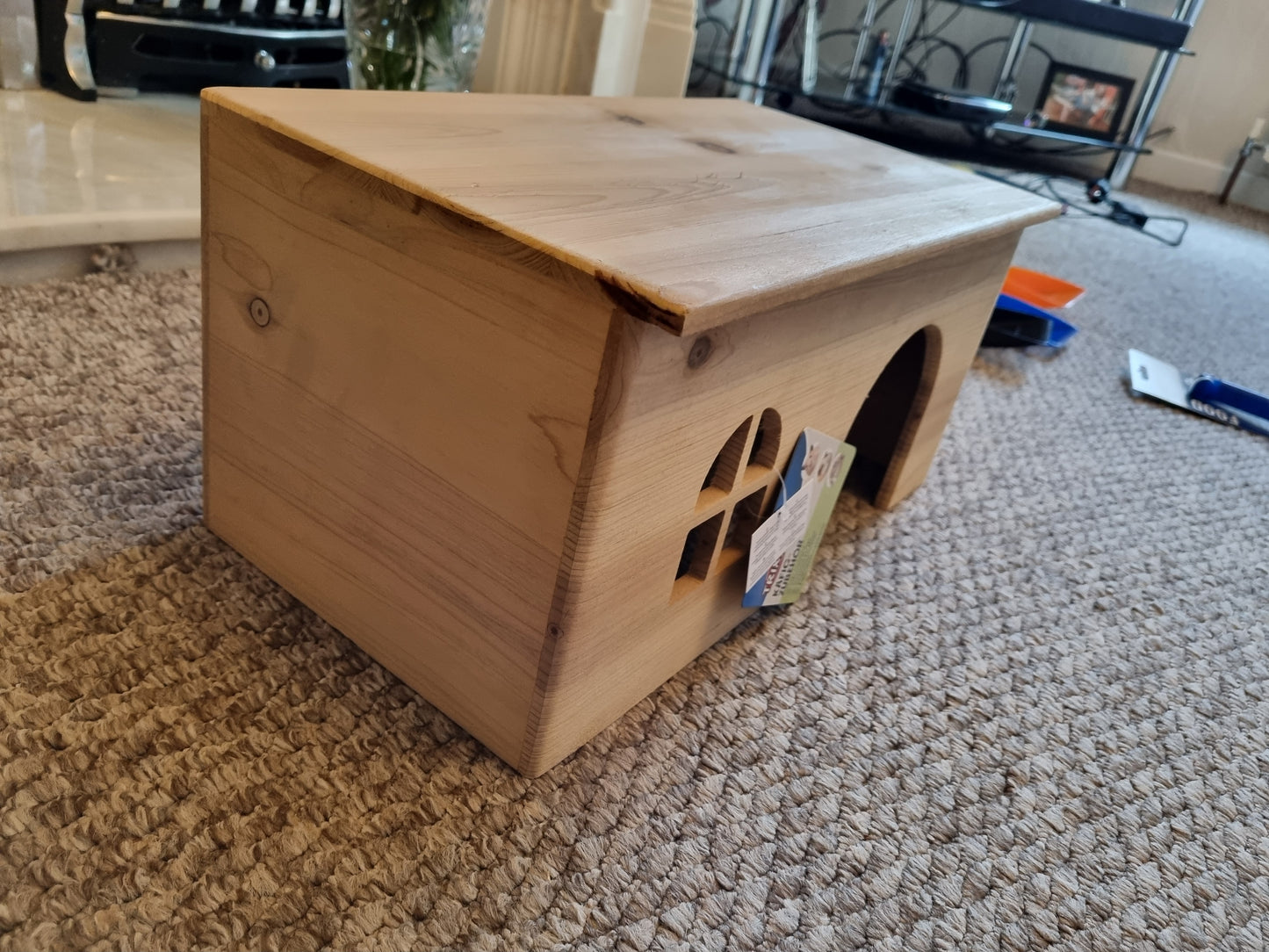 Trixie Small Mammal House