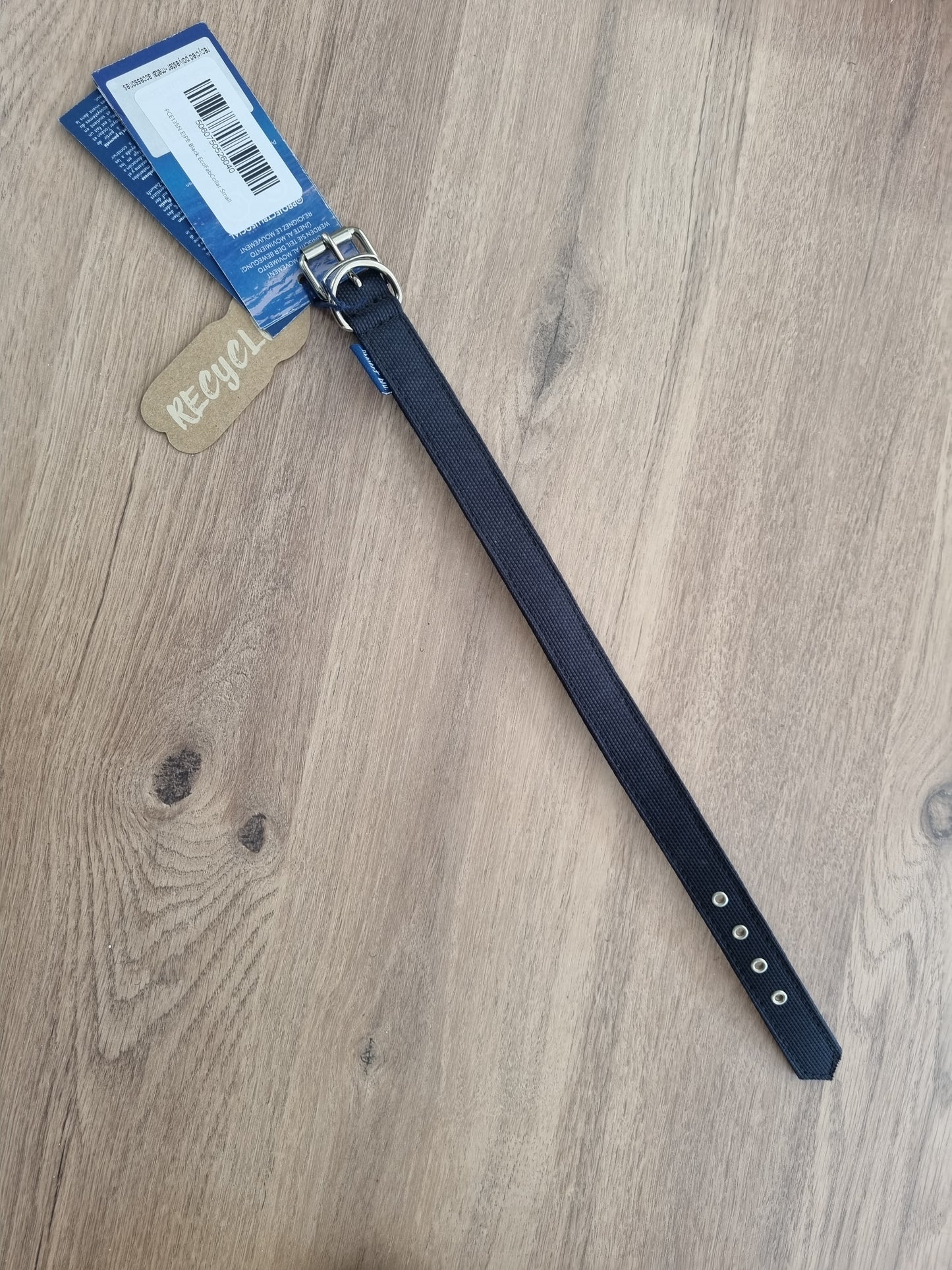 Project Blu EcoFab Lead and Collar