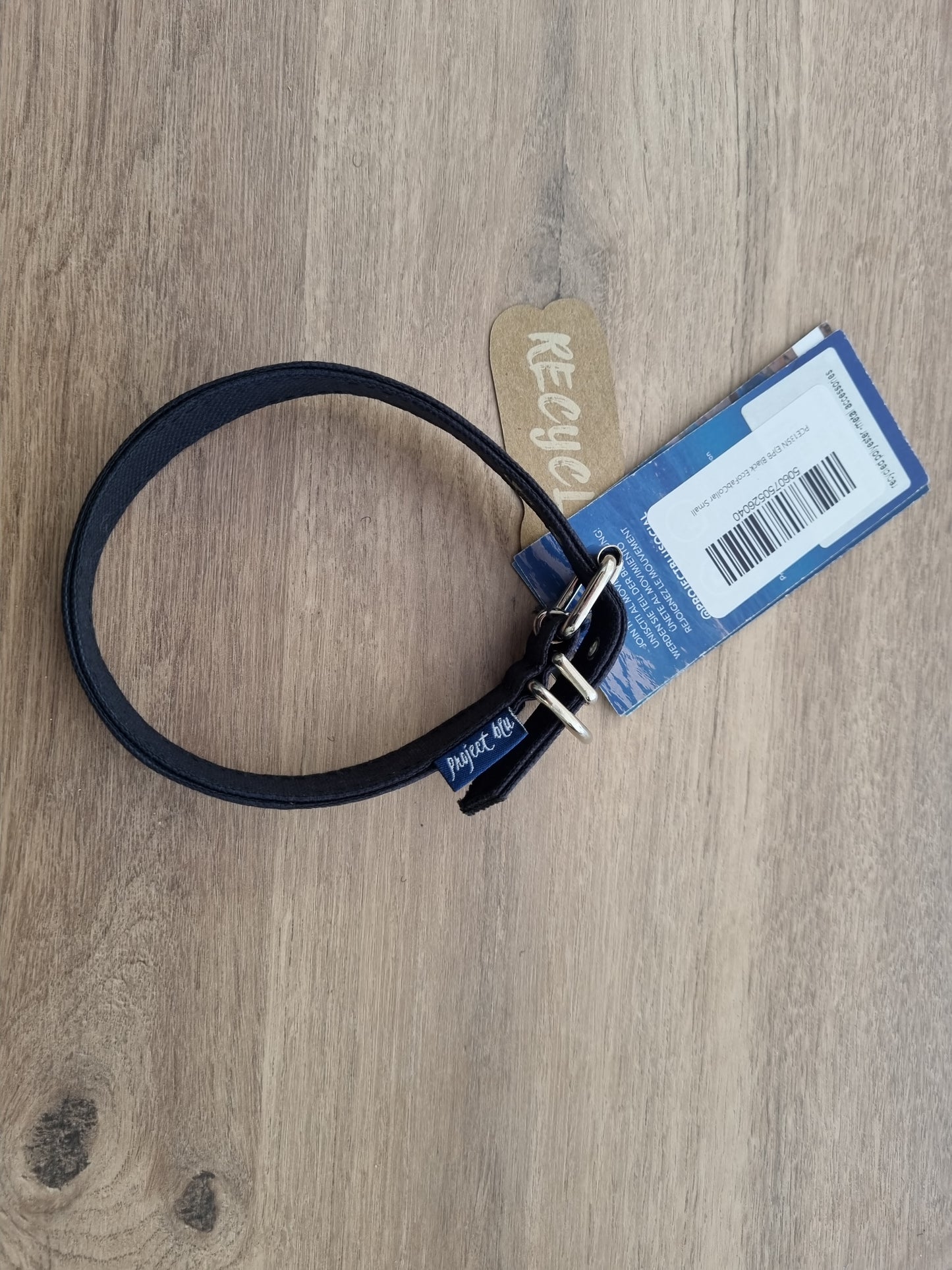 Project Blu EcoFab Lead and Collar