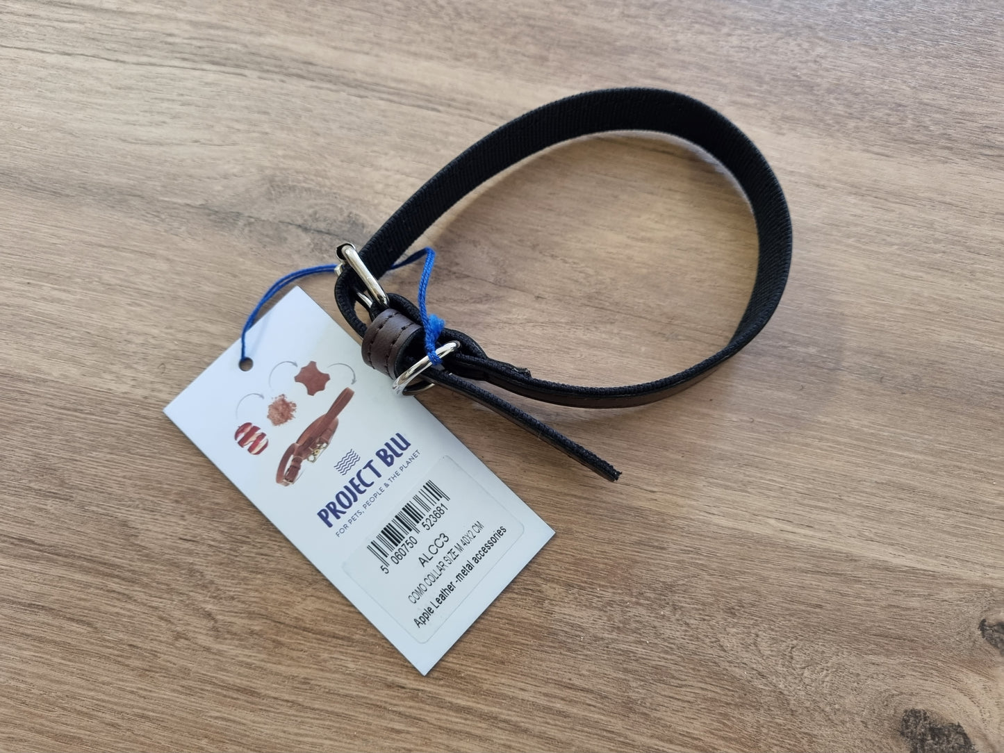 Project Blu Como Collar