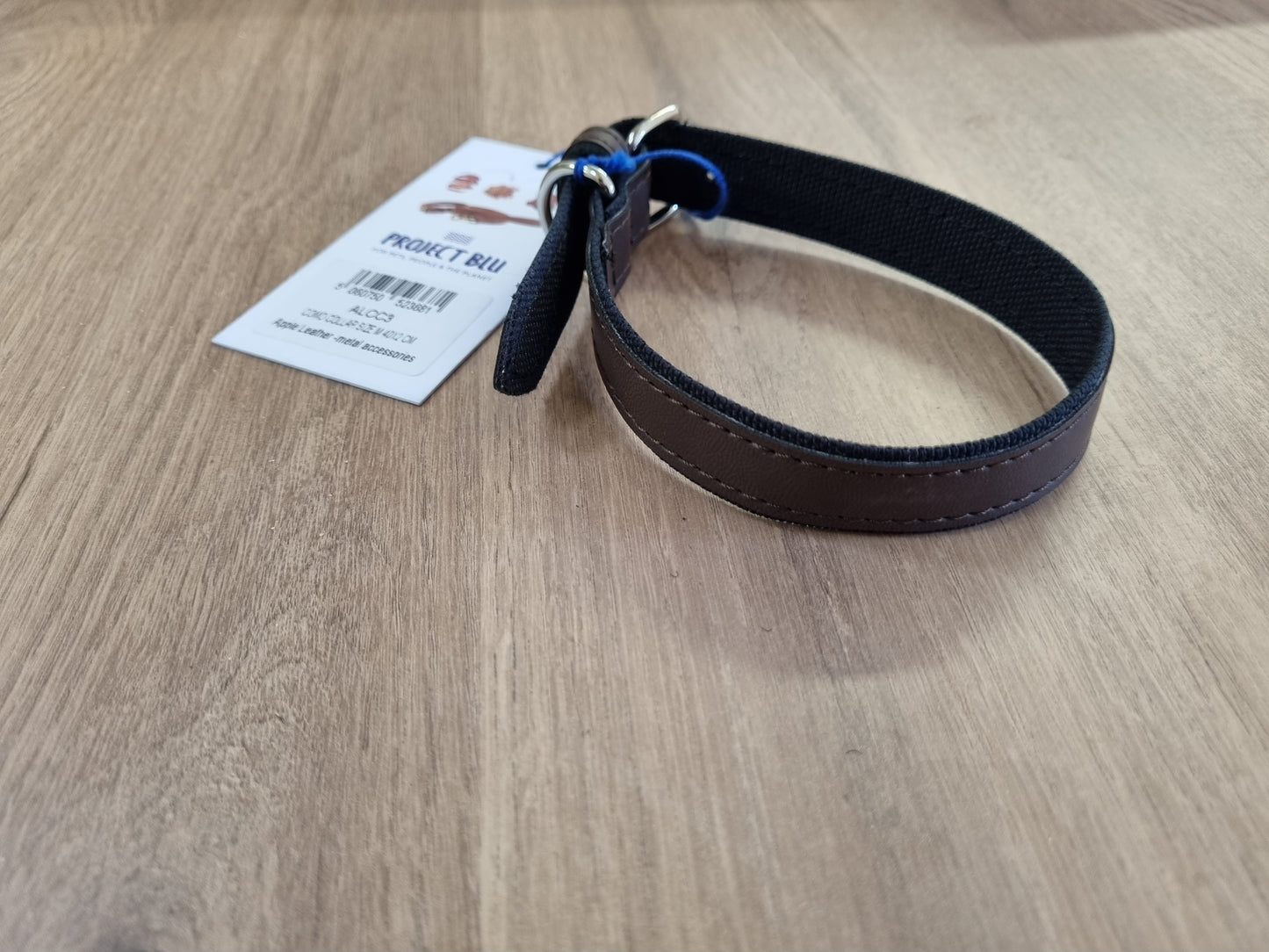 Project Blu Como Collar