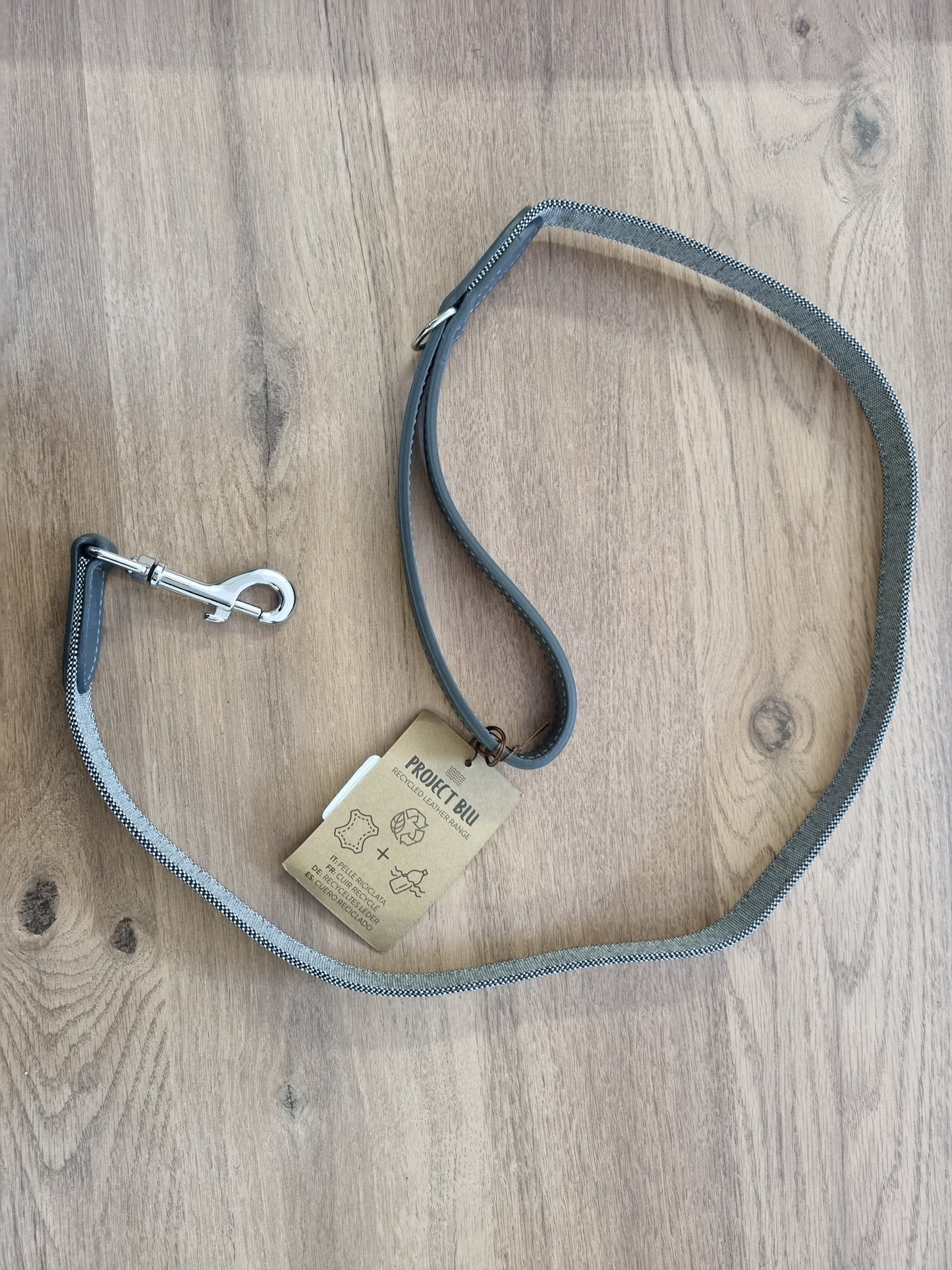Project Blu Madison Collar & Lead set