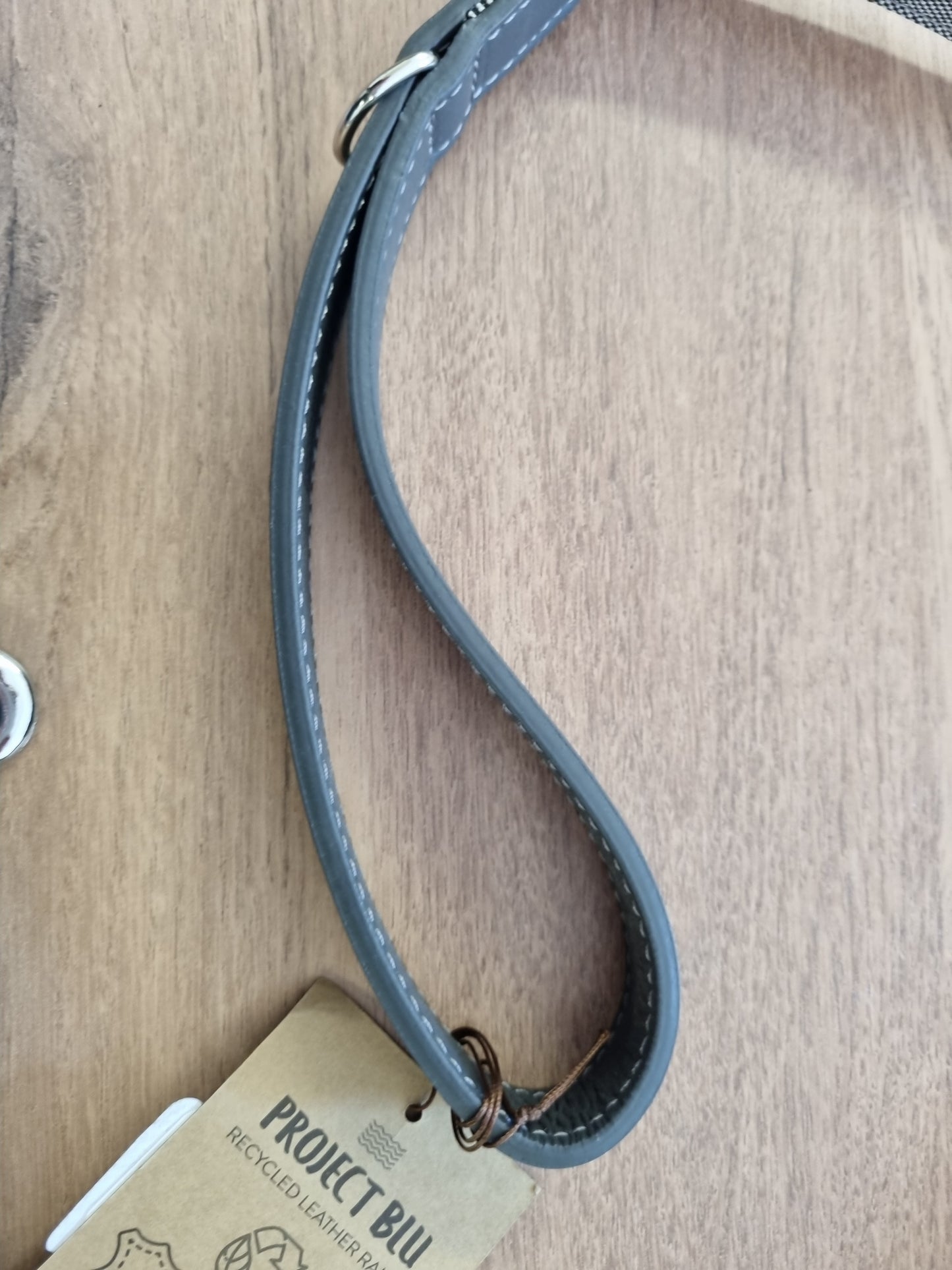 Project Blu Madison Collar & Lead set