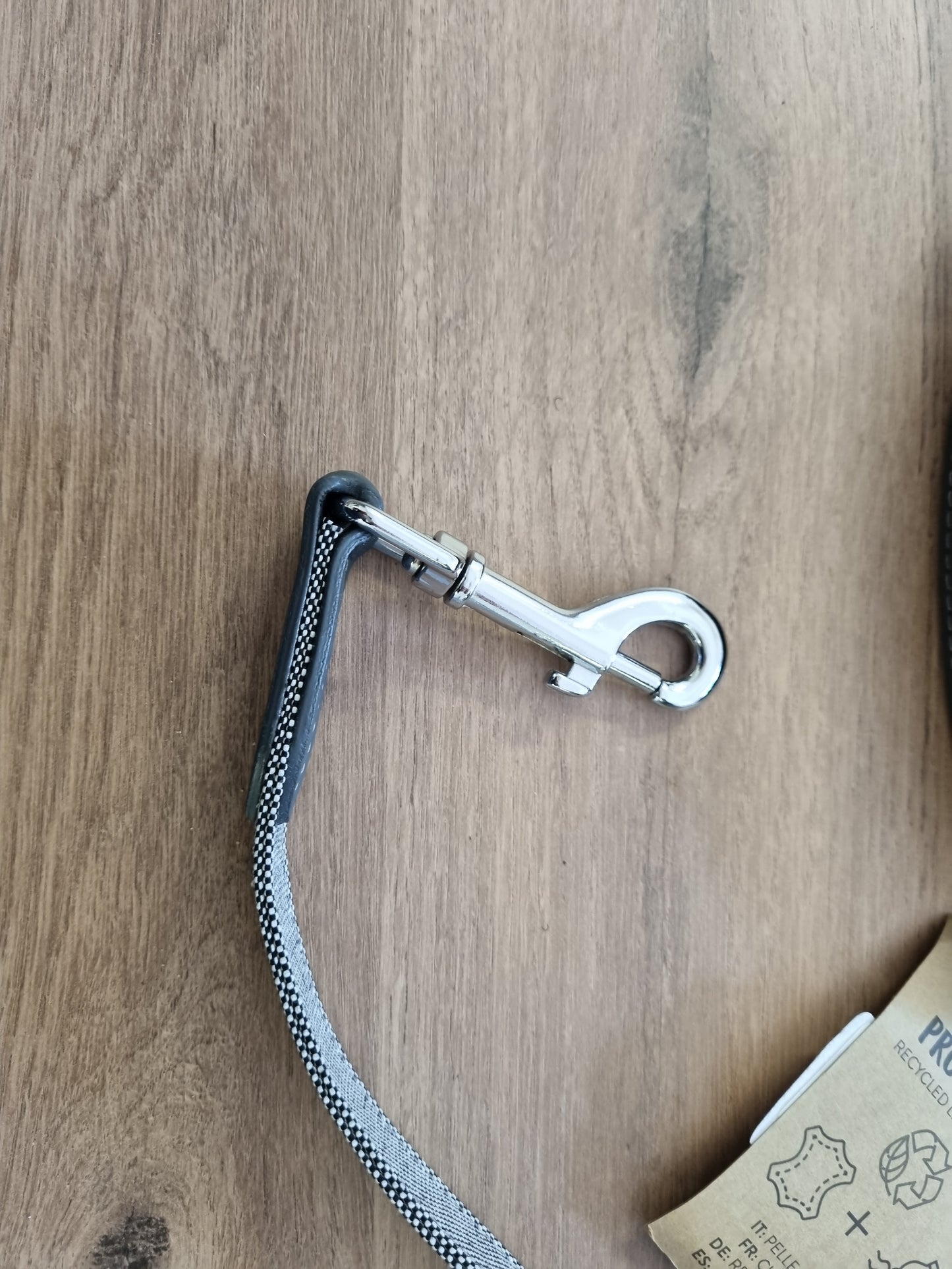 Project Blu Madison Collar & Lead set