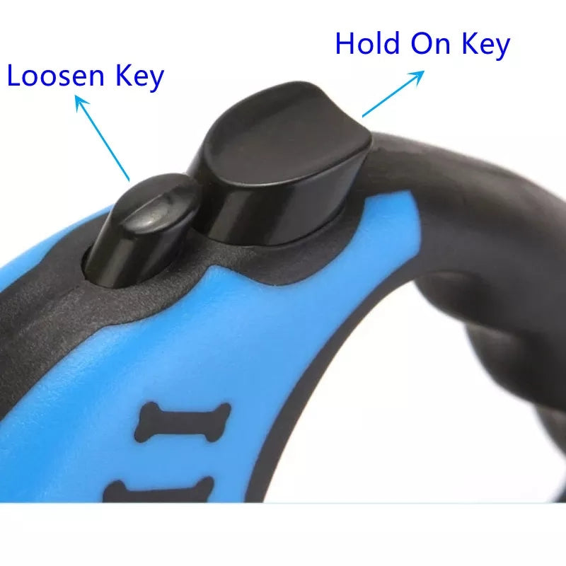 Retractable Dog Lead