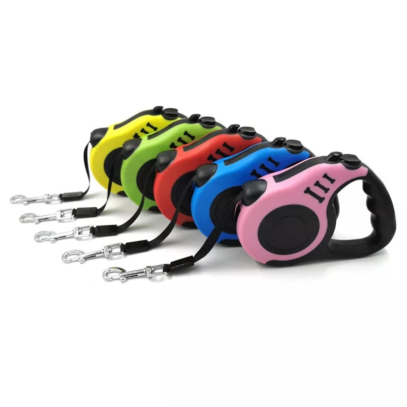 Retractable Dog Lead