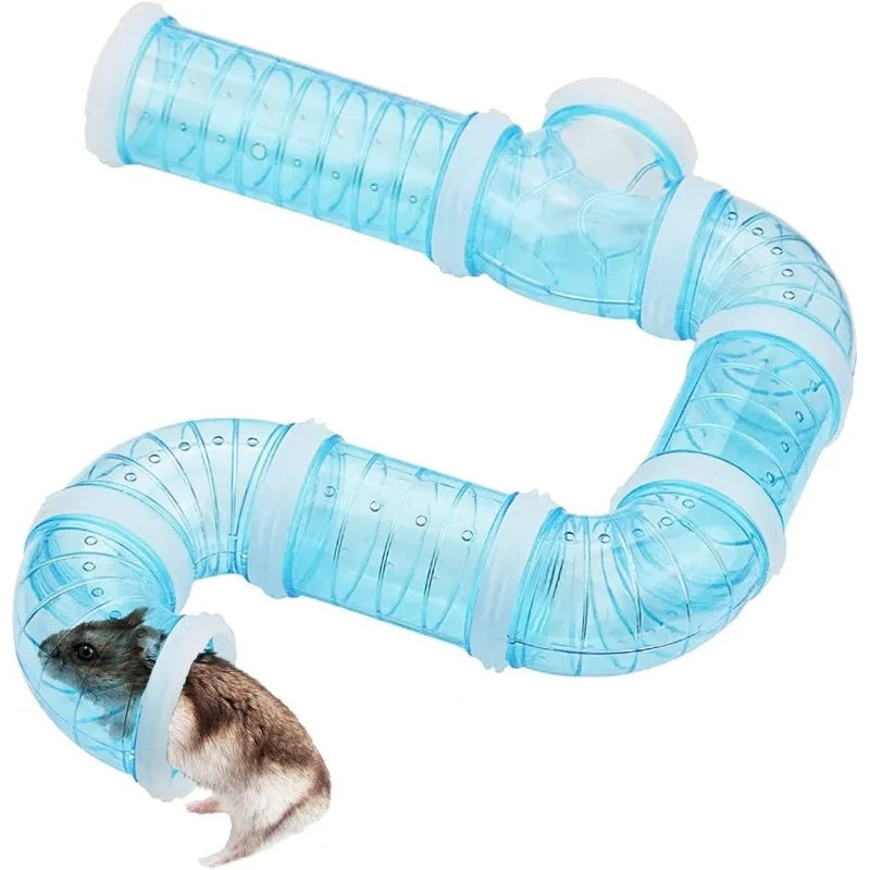 Hamster Tunnel