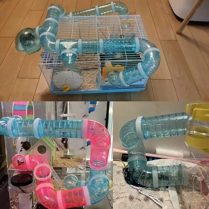 Hamster Tunnel
