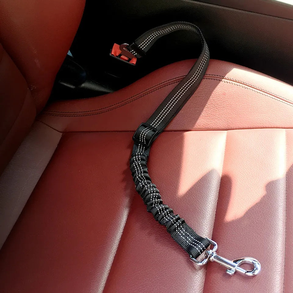 Dog Seat Belt - Car seat belt harness