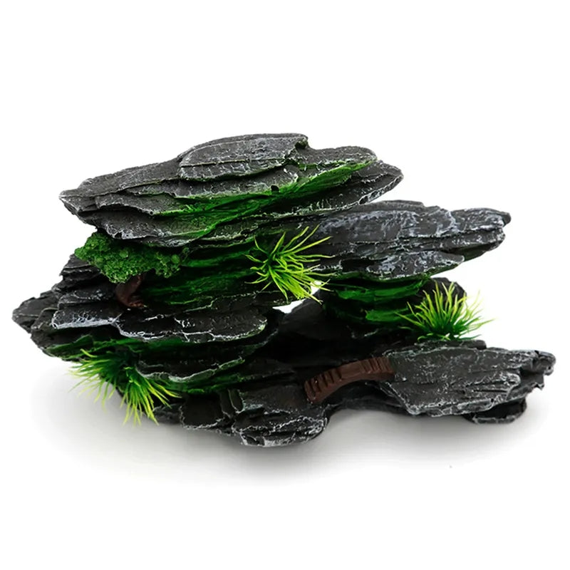 Creative Rockery, Fish Tank Ornament