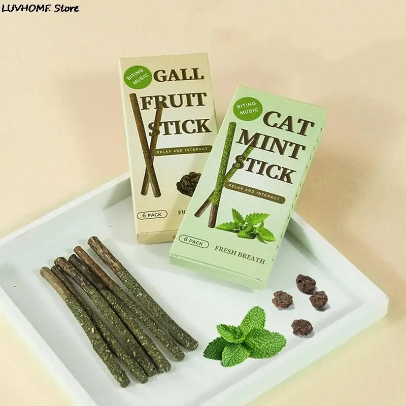 Natural Cat Nip - Mint Only