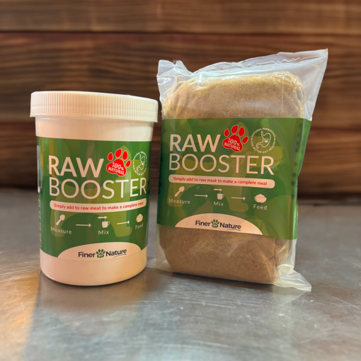 RAW BOOSTER (BARF BOOSTER) 650g