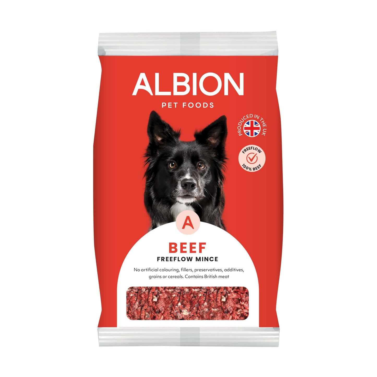 Albion Freeflow Beef Mince