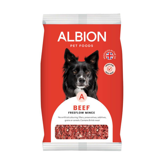 Albion Freeflow Beef Mince
