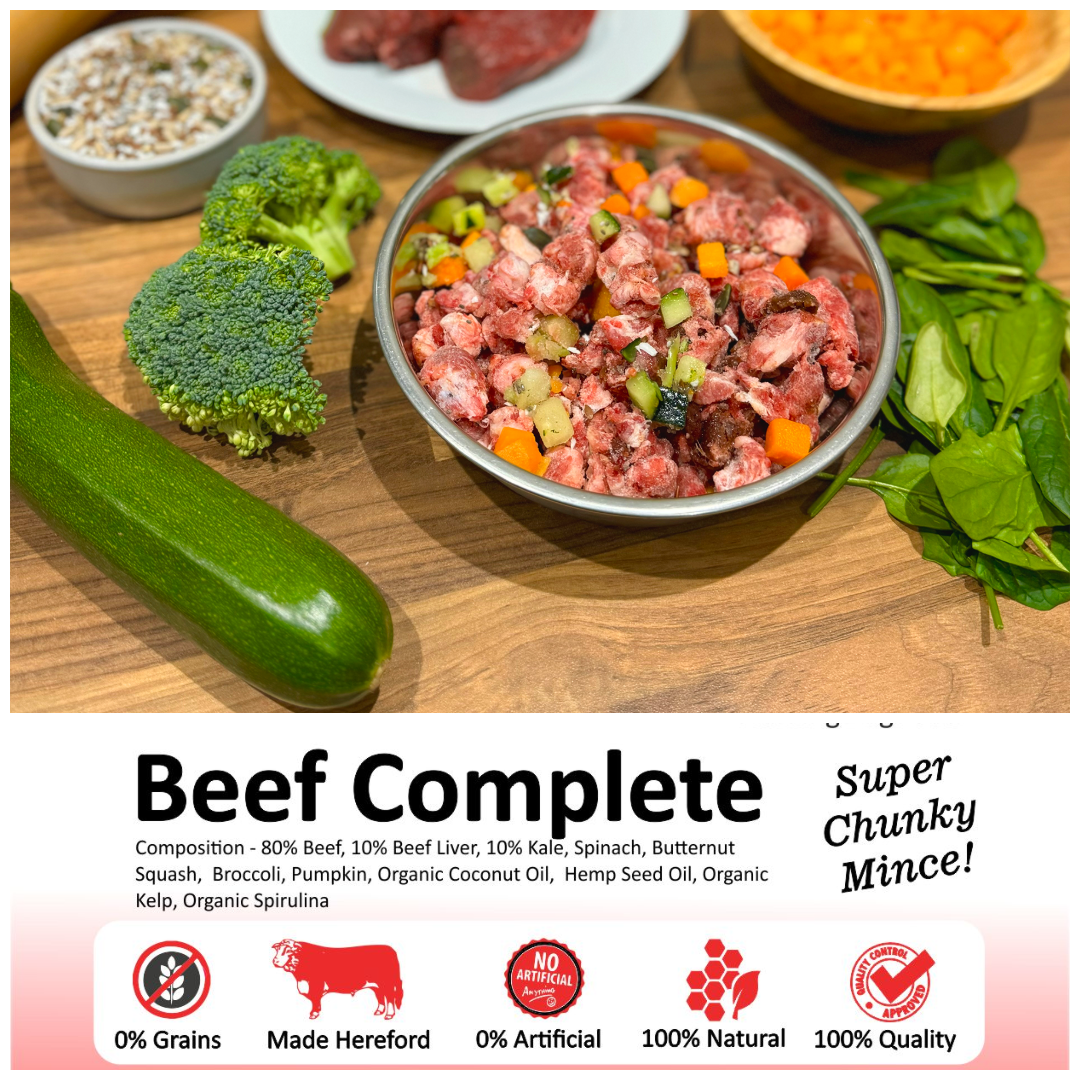 Finer by Nature BEEF COMPLETE