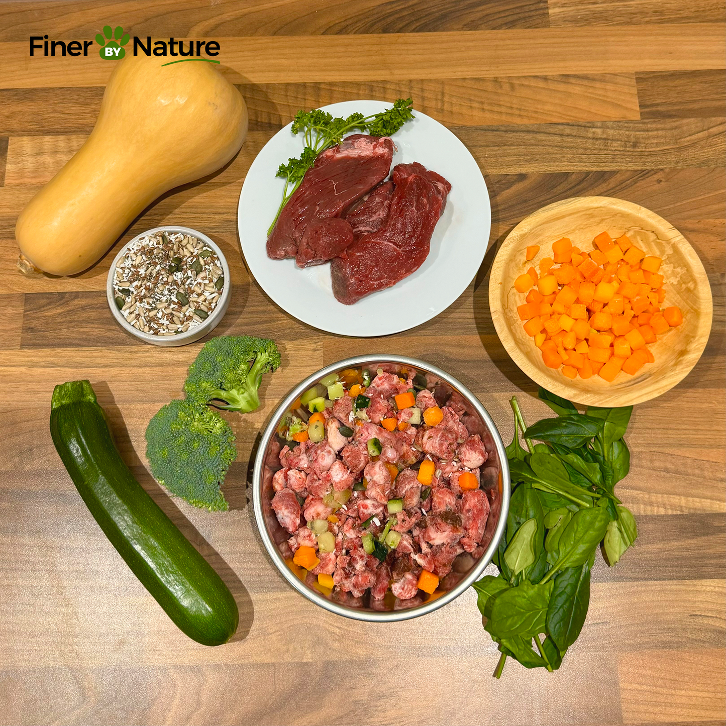 Finer by Nature BEEF COMPLETE