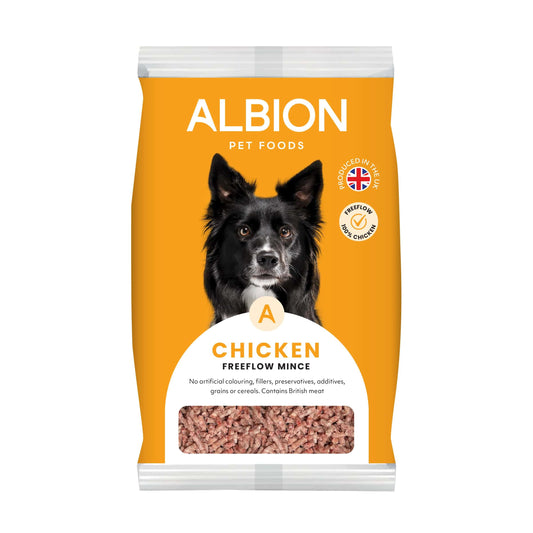 Albion Freeflow Chicken Mince