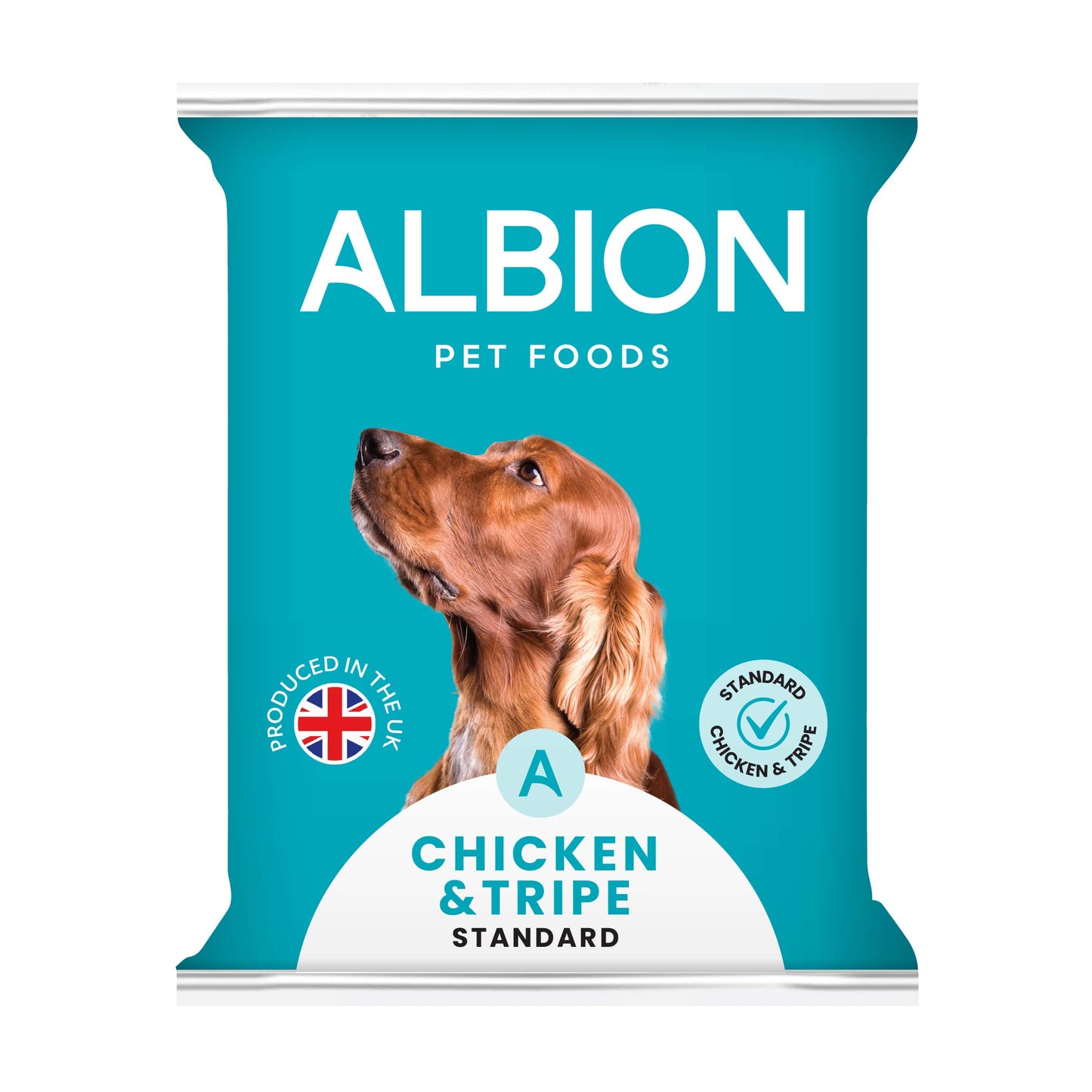 Albion Chicken & Tripe Standard - 12 Pkt