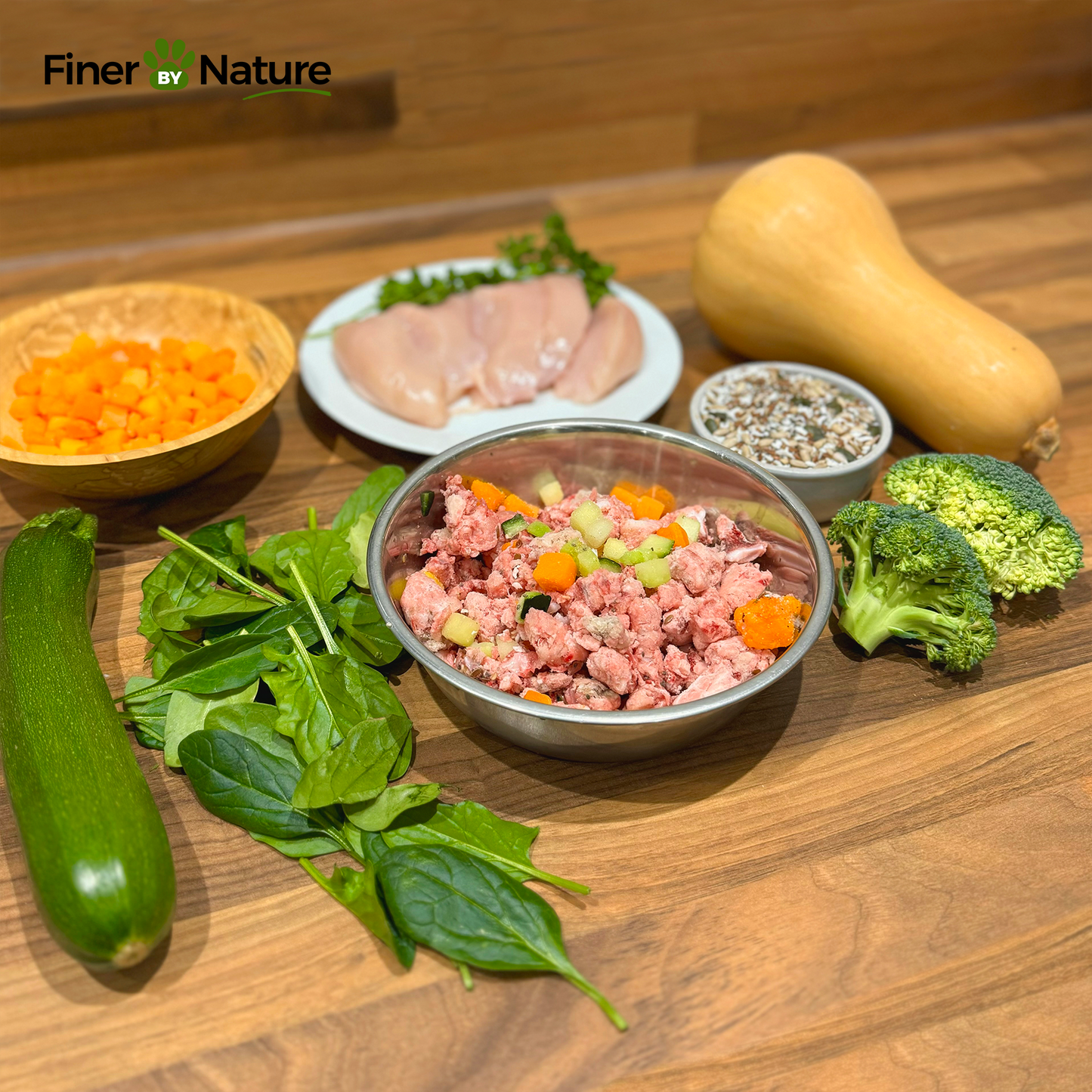 Finer by Nature CHICKEN COMPLETE