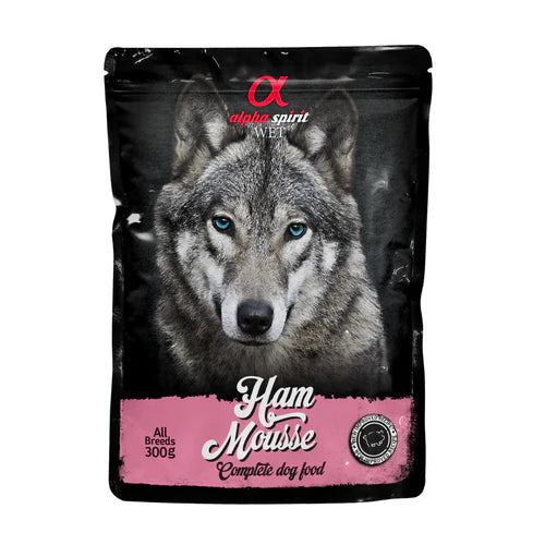 Ham Pate Complete Dog Food - Single( 24)