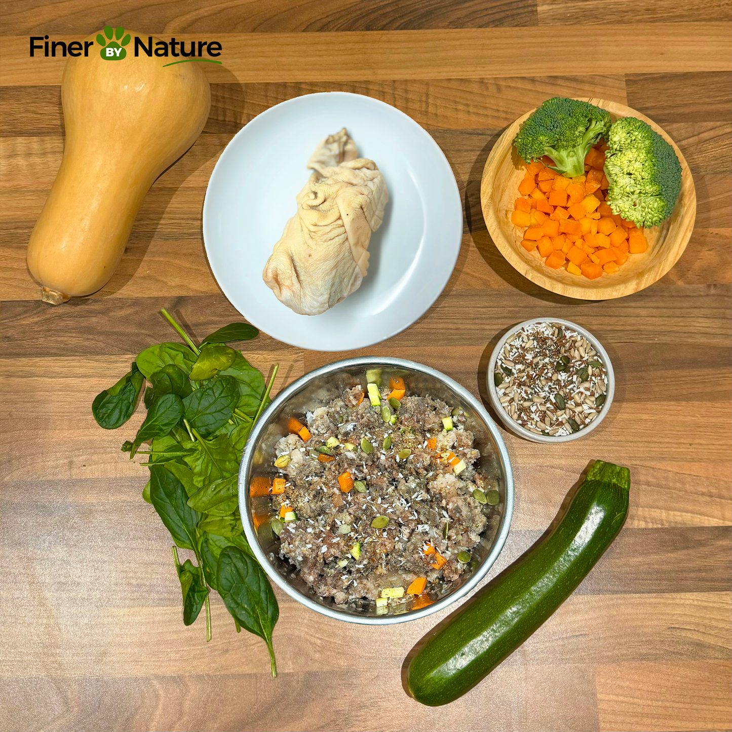 Finer by Nature TRIPE COMPLETE