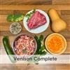 Finer By Nature Venison Complete (Boneless) Raw 1kg