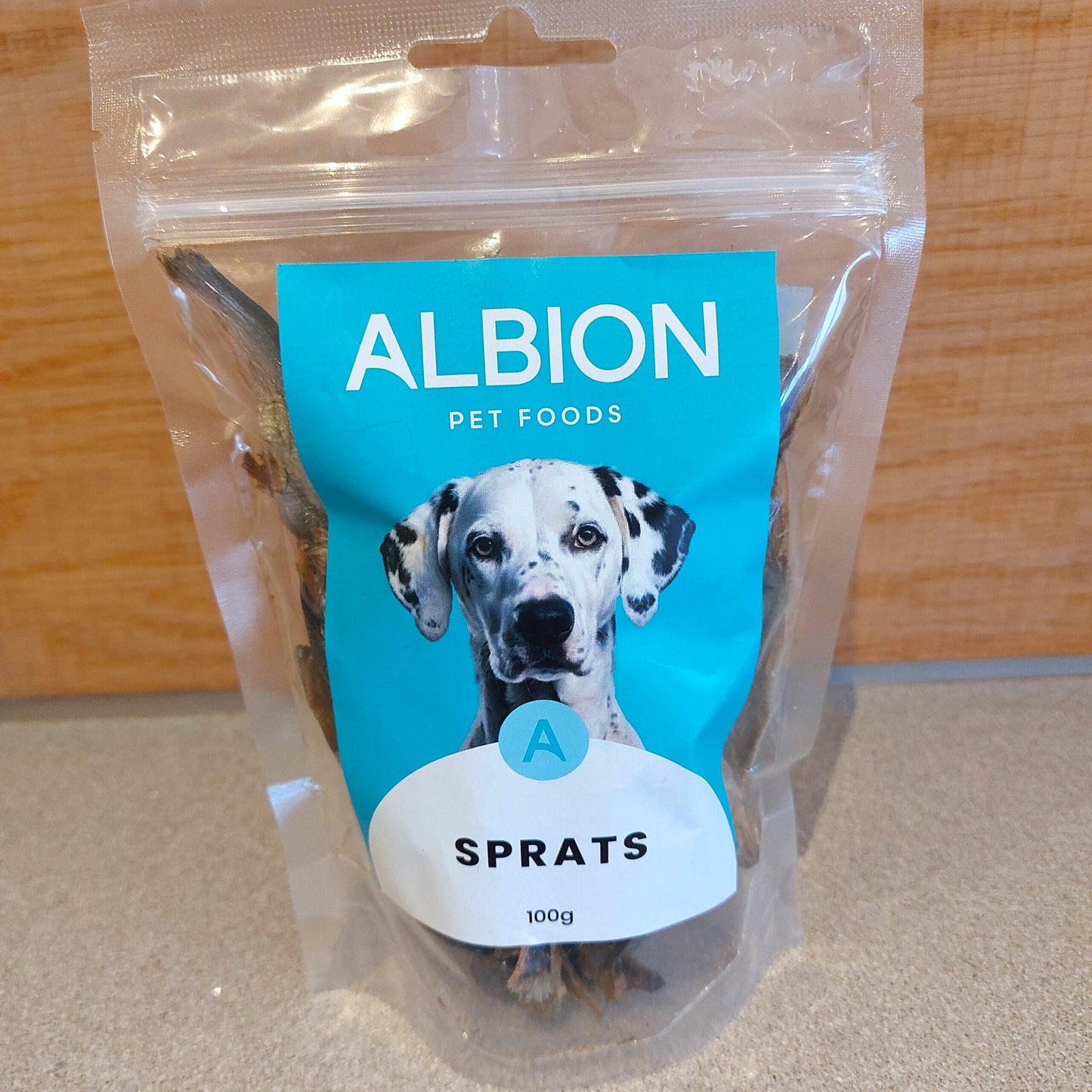 sprats - 100g