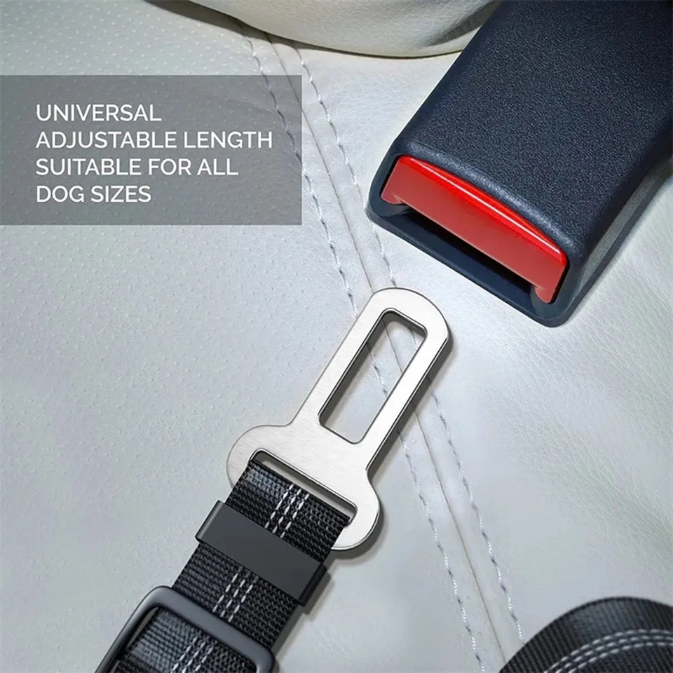 Dog Seat Belt - Car seat belt harness