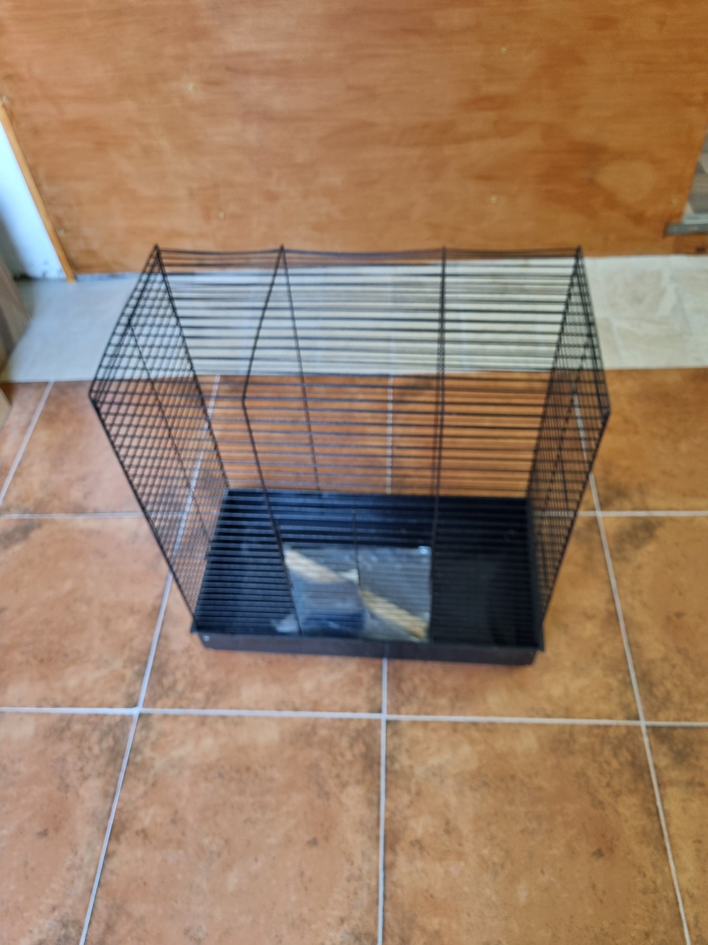 Hamster Cage