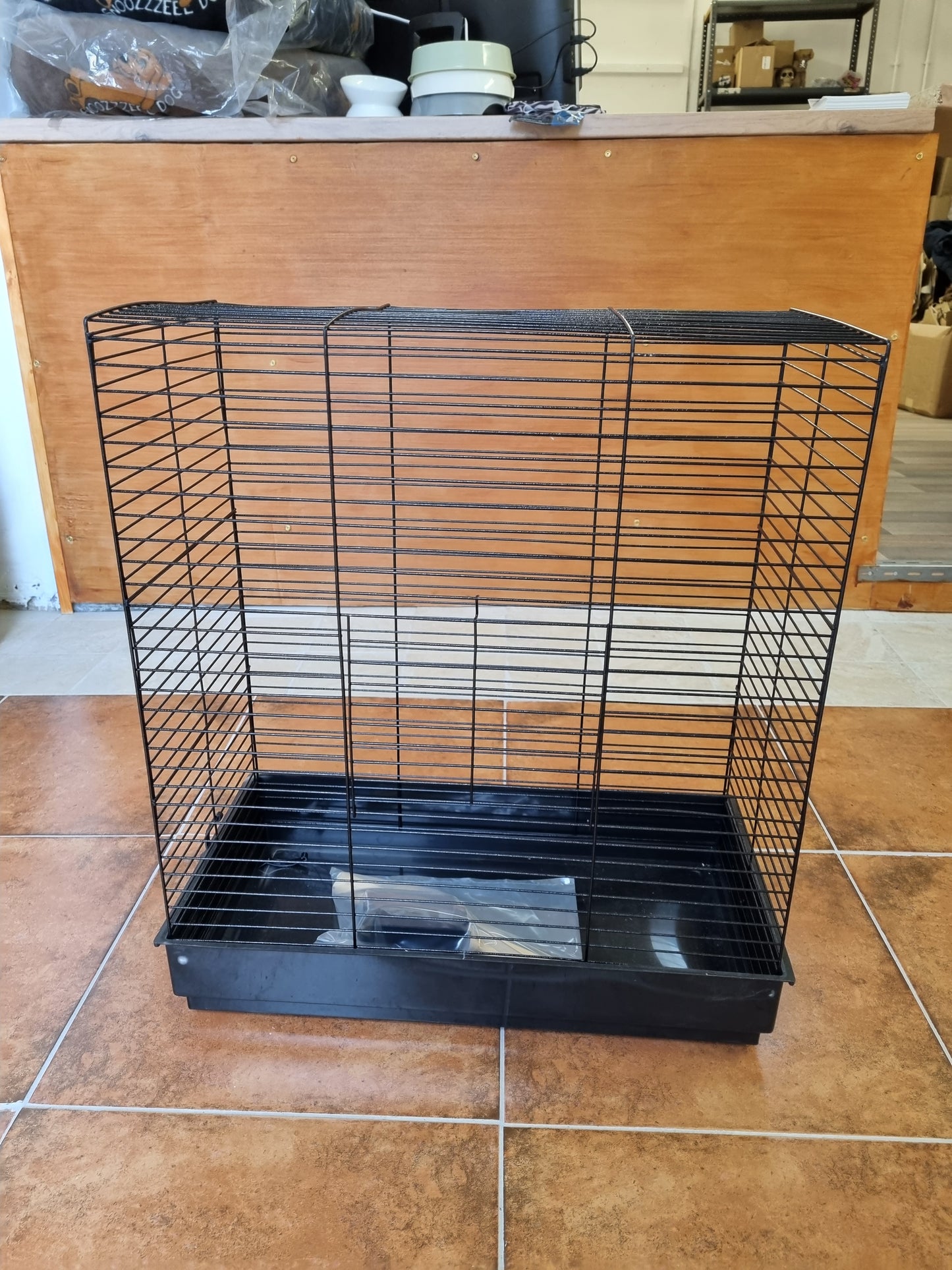 Hamster Cage