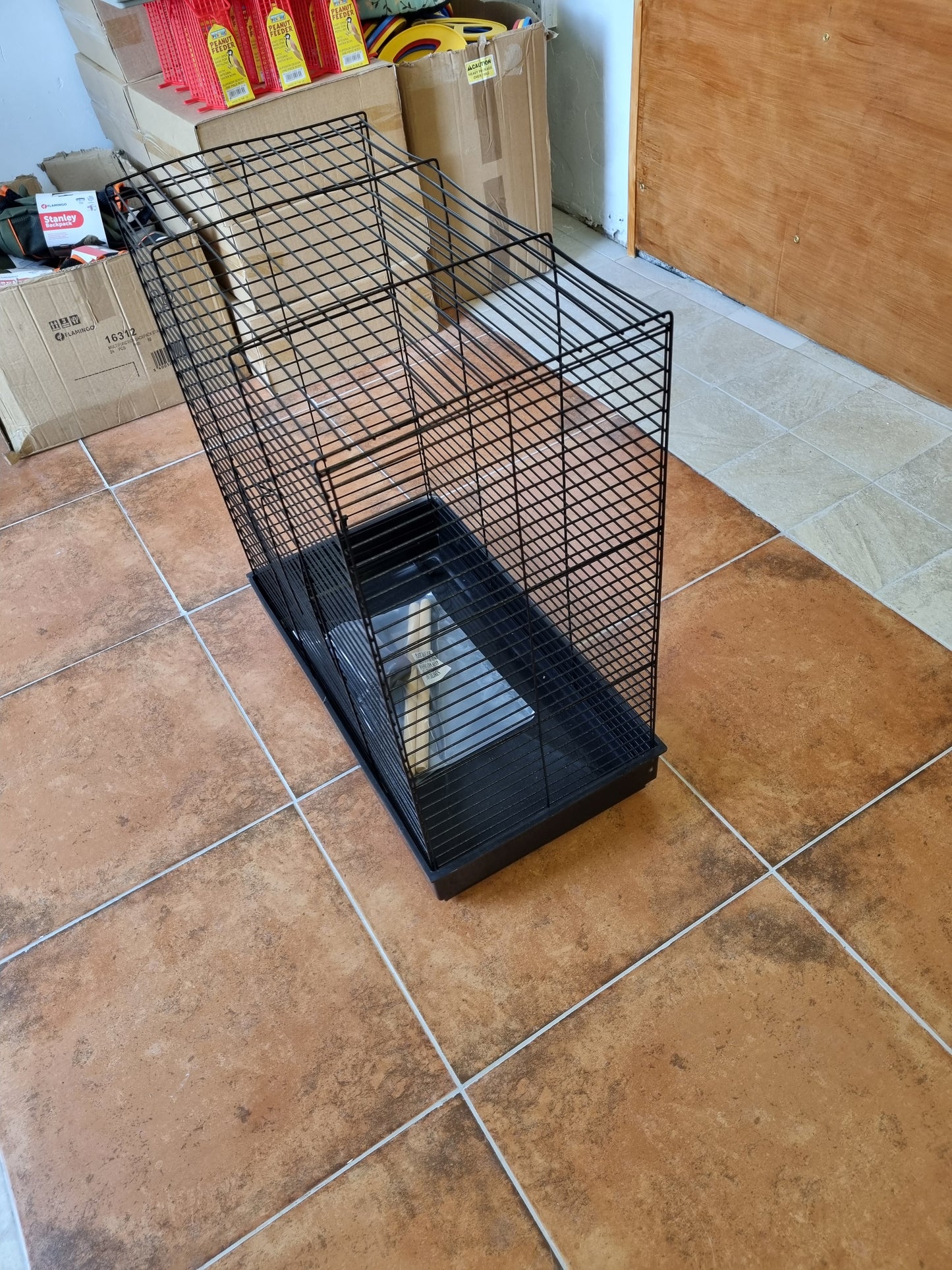 Hamster Cage