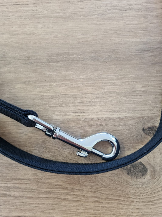 Project Blu PB Black EcoFab Leash