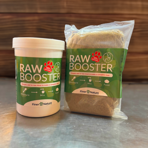 RAW BOOSTER (BARF BOOSTER) 500G