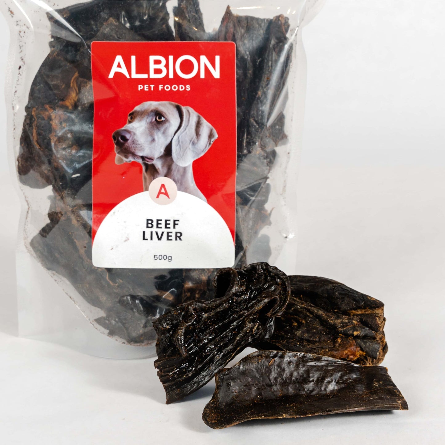 Beef Liver 500g