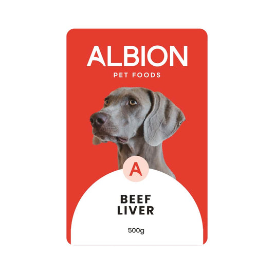 Beef Liver 500g