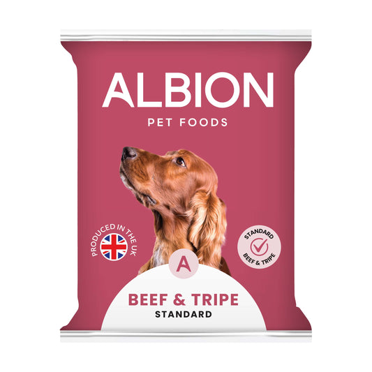 Albion Beef & Tripe - Standard