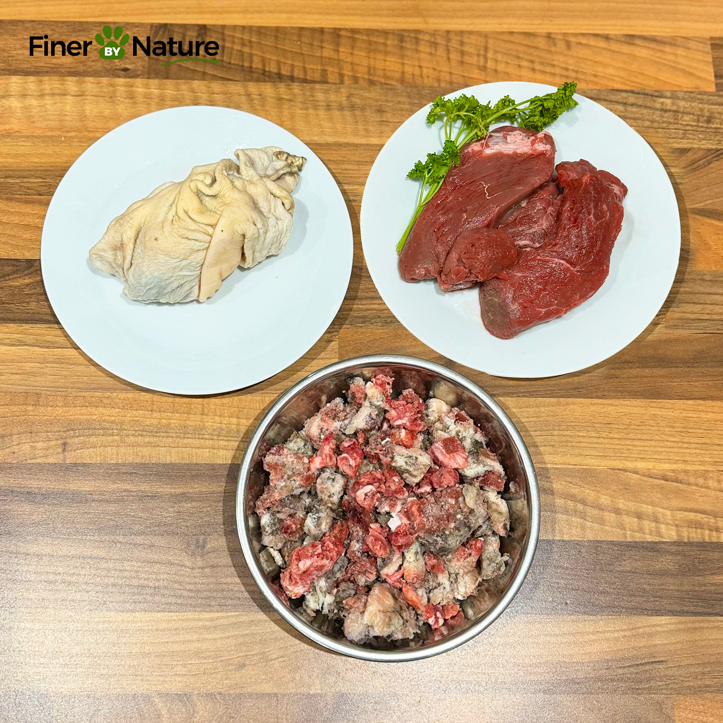 Finer by Nature BEEF & TRIPE