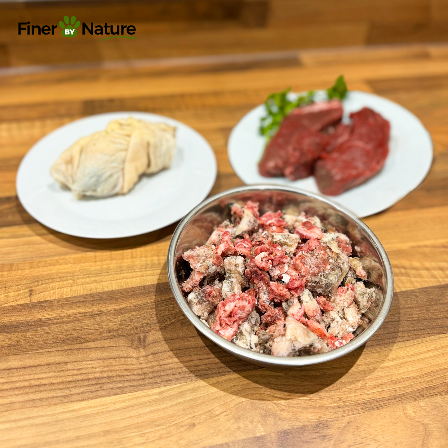 Finer by Nature BEEF & TRIPE