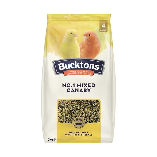 Bucktons No.1 Mixed Canary