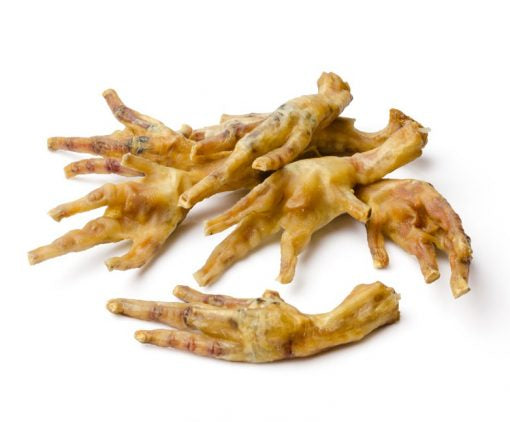Chicken Feet Dried 1.5kg